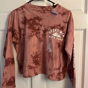 GAP Rocky Mountain National Park Tee-shirt—tags still on it!